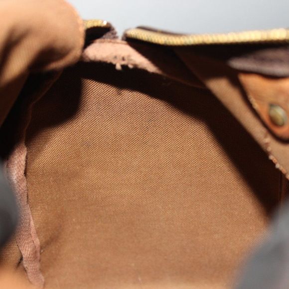 Louis Vuitton LV Monogram Speedy Vintage Handbag Purse Bundle - Picture 14 of 16